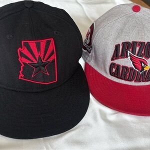 New Era Black 59FIFTY Cap with NFL Logo